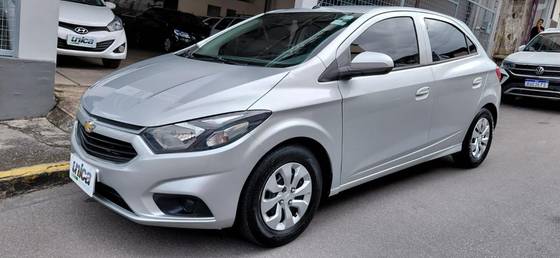CHEVROLET ONIX 1.0 MPFI LT 8V FLEX 4P MANUAL